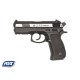 ВЪЗДУШЕН ПИСТОЛЕТ ASG CZ 75D COMPACT ХРОМ 4.5BB