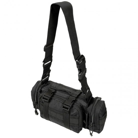 Чанта Hip and Shoulder 30703A MFH черна