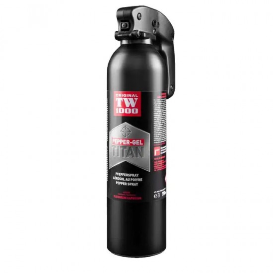 Лютив гел спрей TW1000 Pepper-Gel Tiitan 750 ml