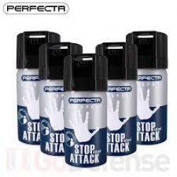 Спрей за самозащита Perfecta Stop Attack CS 40ml