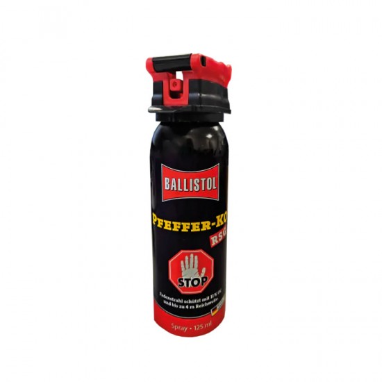 Лютив спрей Pepper-KO RSG 125 ml BALLISTOL