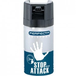 Спрей за самозащита Perfecta Stop Attack CS 40ml