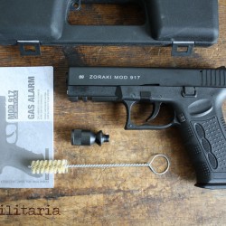 Газ-пистолет Zoraki 917– 9mm P.A.K.