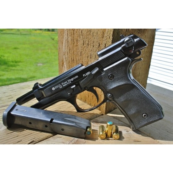 EKOL FIRAT PB 92 MAGNUM BLACK 9PA
