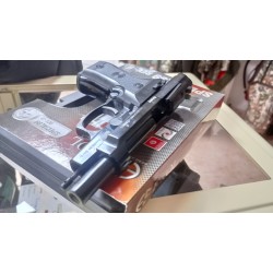 ГАЗ. СИГ. ПИСТОЛЕТ EKOL 99 SPECIAL ЧЕРЕН 9PA REV2 