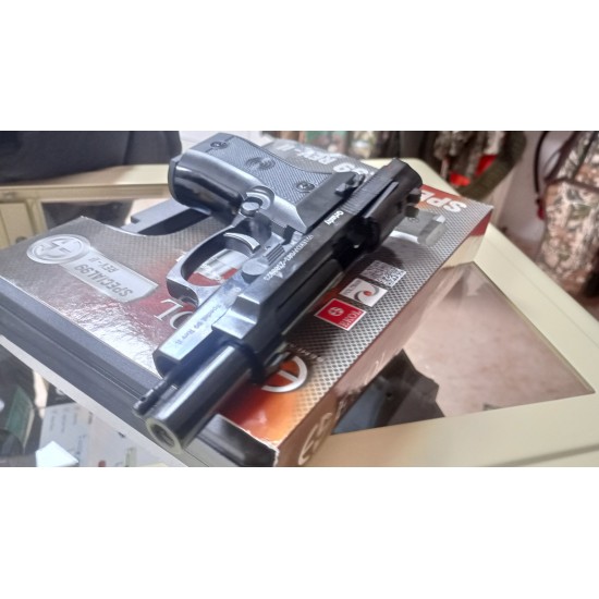 ГАЗ. СИГ. ПИСТОЛЕТ EKOL 99 SPECIAL ЧЕРЕН 9PA REV2 