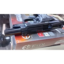 ГАЗ. СИГ. ПИСТОЛЕТ EKOL 99 SPECIAL ЧЕРЕН 9PA REV2 