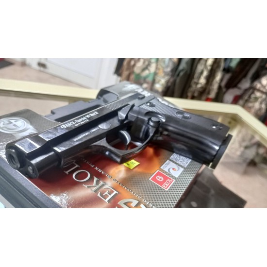 ГАЗ. СИГ. ПИСТОЛЕТ EKOL 99 SPECIAL ЧЕРЕН 9PA REV2 