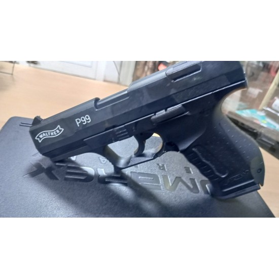 Газов пистолет Walther P99