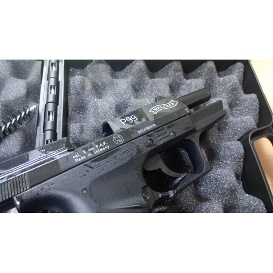 Газов пистолет Walther P99