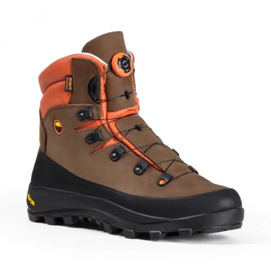 Обувки ORIZO STRATOS ORANGE 