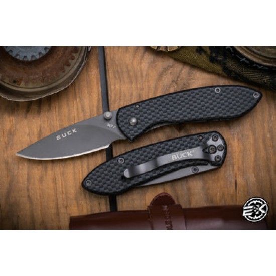НОЖ BUCK МОДЕЛ B 3086