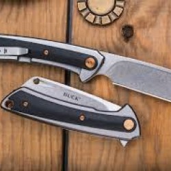 Сгъваем нож Buck Knives 263 Hiline 13243 0263GYS-B