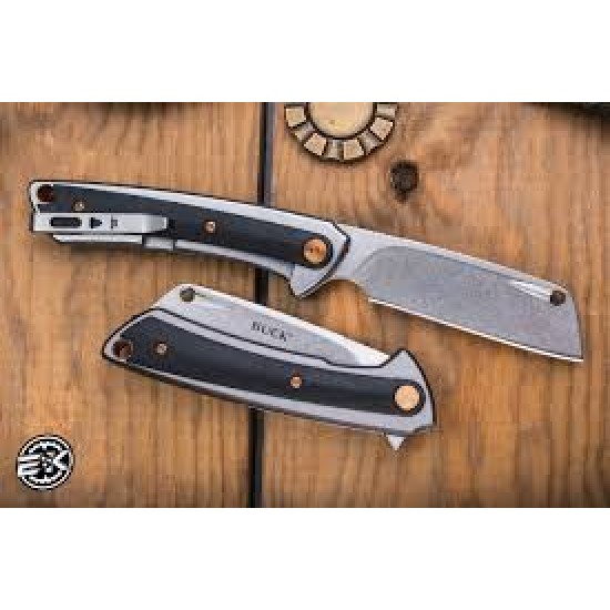 Сгъваем нож Buck Knives 263 Hiline 13243 0263GYS-B