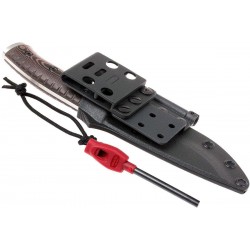 SURVIVOR  Selkirk 10180-0863BRS-B BUCK