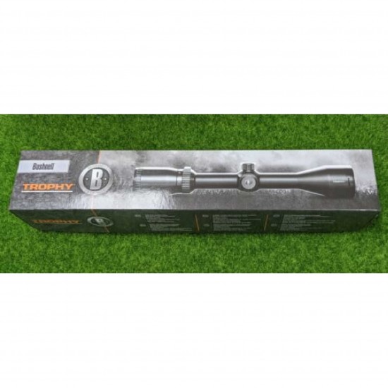 Оптика Bushnell Trophy 4-12x40mm Multy-X Matte 6L