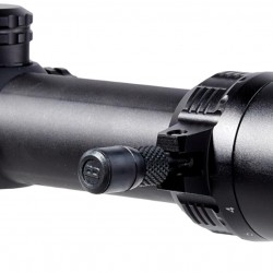 Оптика Bushnell 1-8x24mm AR Optics BTR-1 Illum. Black