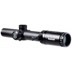 Оптика Bushnell 1-8x24mm AR Optics BTR-1 Illum. Black