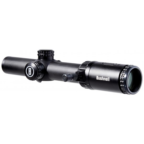 Оптика Bushnell 1-8x24mm AR Optics BTR-1 Illum. Black