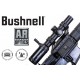 Оптика Bushnell 1-8x24mm AR Optics BTR-1 Illum. Black