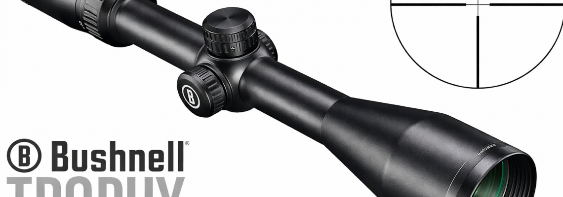 Bushnell Trophy 3-9x40: Надеждният избор за начинаещ ловец – Пълен анализ