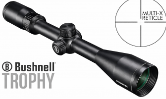 Bushnell Trophy 3-9x40: Надеждният избор за начинаещ ловец – Пълен анализ