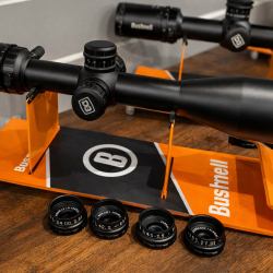 Bushnell 4.5-18x40 AR Optics SFP Wind
