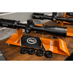 Bushnell 4.5-18x40 AR Optics SFP Wind