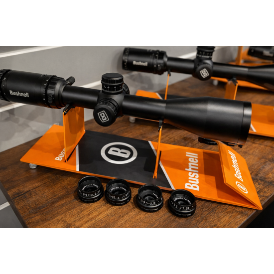 Bushnell 4.5-18x40 AR Optics SFP Wind
