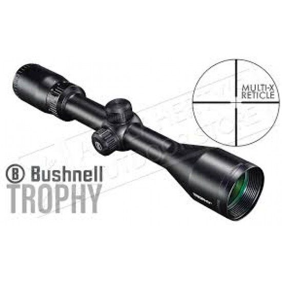 Оптика Bushnell 3-9x40 Trophy Multi-X