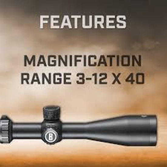 Оптика Bushnell 3-12x40 Prime Multi Turret
