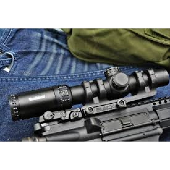 Оптика Bushnell 1-8x24mm AR Optics BTR-1 Illum. Black
