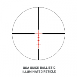 Оптика Bushnell 6-18x50 Banner 2 DOA QBR illum Ret