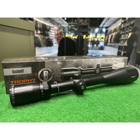 Оптика Bushnell Trophy 4-12x40mm Multy-X Matte 6L