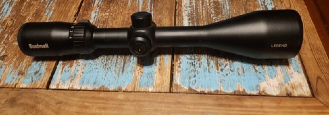 Bushnell Trophy 6-18x50 Multi-X – надежден ловен мерник за прецизна стрелба на разстояние