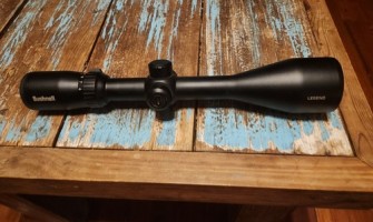 Bushnell Trophy 6-18x50 Multi-X – надежден ловен мерник за прецизна стрелба на разстояние
