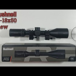 Оптика Bushnell Trophy 6-18x50mm Multi-X