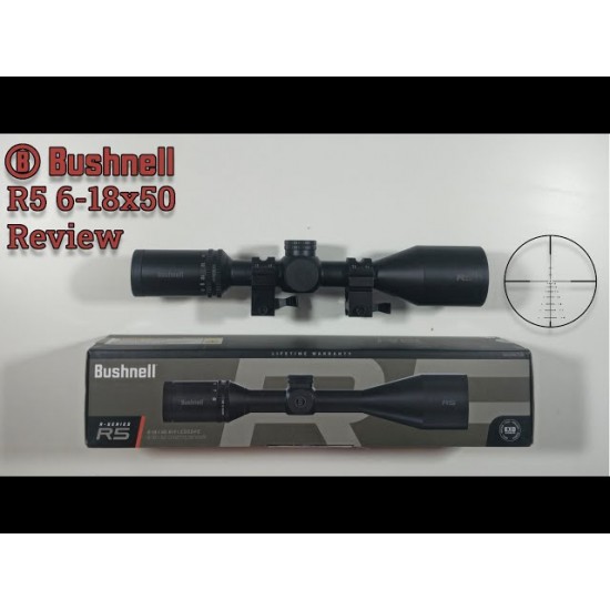 Оптика Bushnell Trophy 6-18x50mm Multi-X