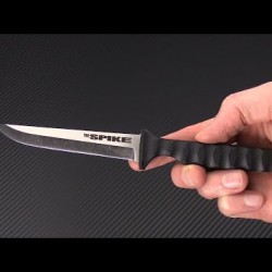 COLD STEEL DROP POINT SPIKE 53NCCZ