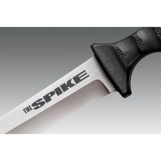 COLD STEEL DROP POINT SPIKE 53NCCZ