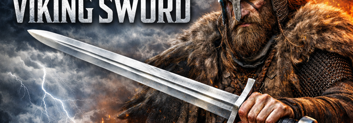 Cold Steel Viking Sword – когато историята оживява в стомана