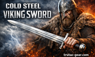 Cold Steel Viking Sword – когато историята оживява в стомана