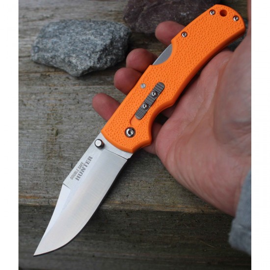 Сгъваем нож Cold Steel Double Safe Hunter Orange CS-23JB