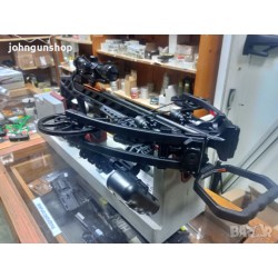 Полиспастен арбалет Man Kung Chester MK-XB65BK-Kit 200 lbs – мощ и прецизност