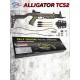 Man Kung Alligator MK-TCS2-G, 80LBS – 185FPS