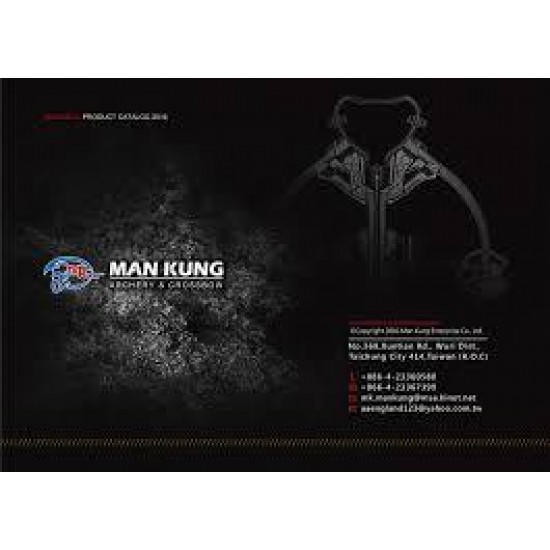 Арбалет черен Man Kung,Hound MK-XB27BK KIT