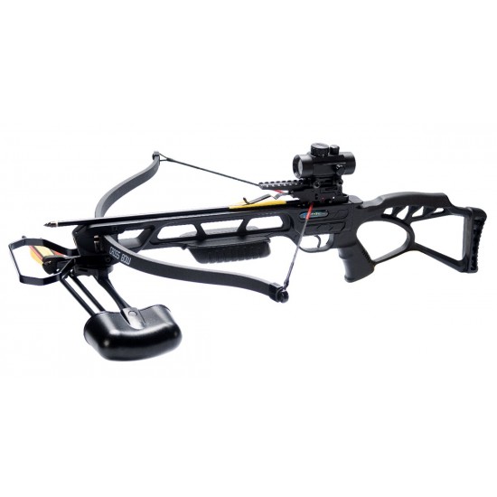 Полиспастен арбалет Man Kung Brandon MK-185BK-KIT 175 lbs