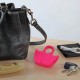 Mace Palm Stun Gun Pink