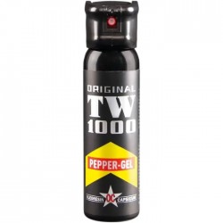 Спрей за самозащита TW1000 Pepper Gel – мощна защита