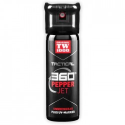 Спрейовете за самозащита TW1000 Tactical Pepper-Jet Classic 45 ml